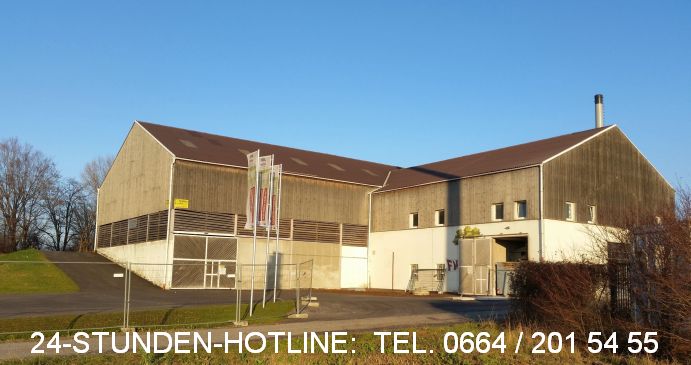 24-Stunden-Hotline: 0664 / 201 54 55